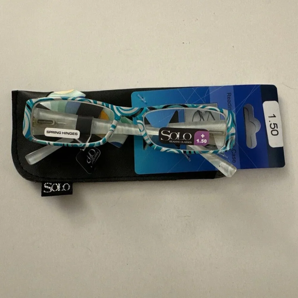 New Soho Reading Glasses Ladies Designed 1.50 OC25